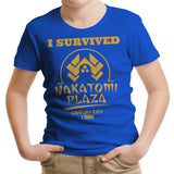 I Survived Nakatomi Plaza - Youth Apparel
