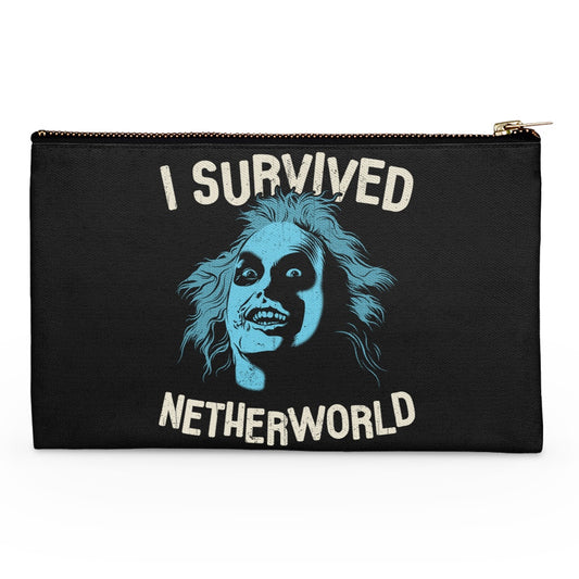 I Survived Netherworld - Accessory Pouch