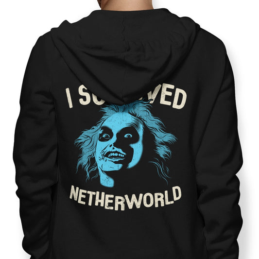 I Survived Netherworld - Hoodie