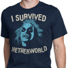 I Survived Netherworld - Men's Apparel