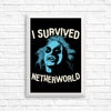 I Survived Netherworld - Posters & Prints