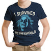 I Survived Netherworld - Youth Apparel