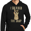 I Survived the Decimation - Hoodie