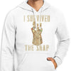 I Survived the Decimation - Hoodie