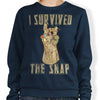 I Survived the Decimation - Sweatshirt