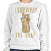 I Survived the Decimation - Sweatshirt