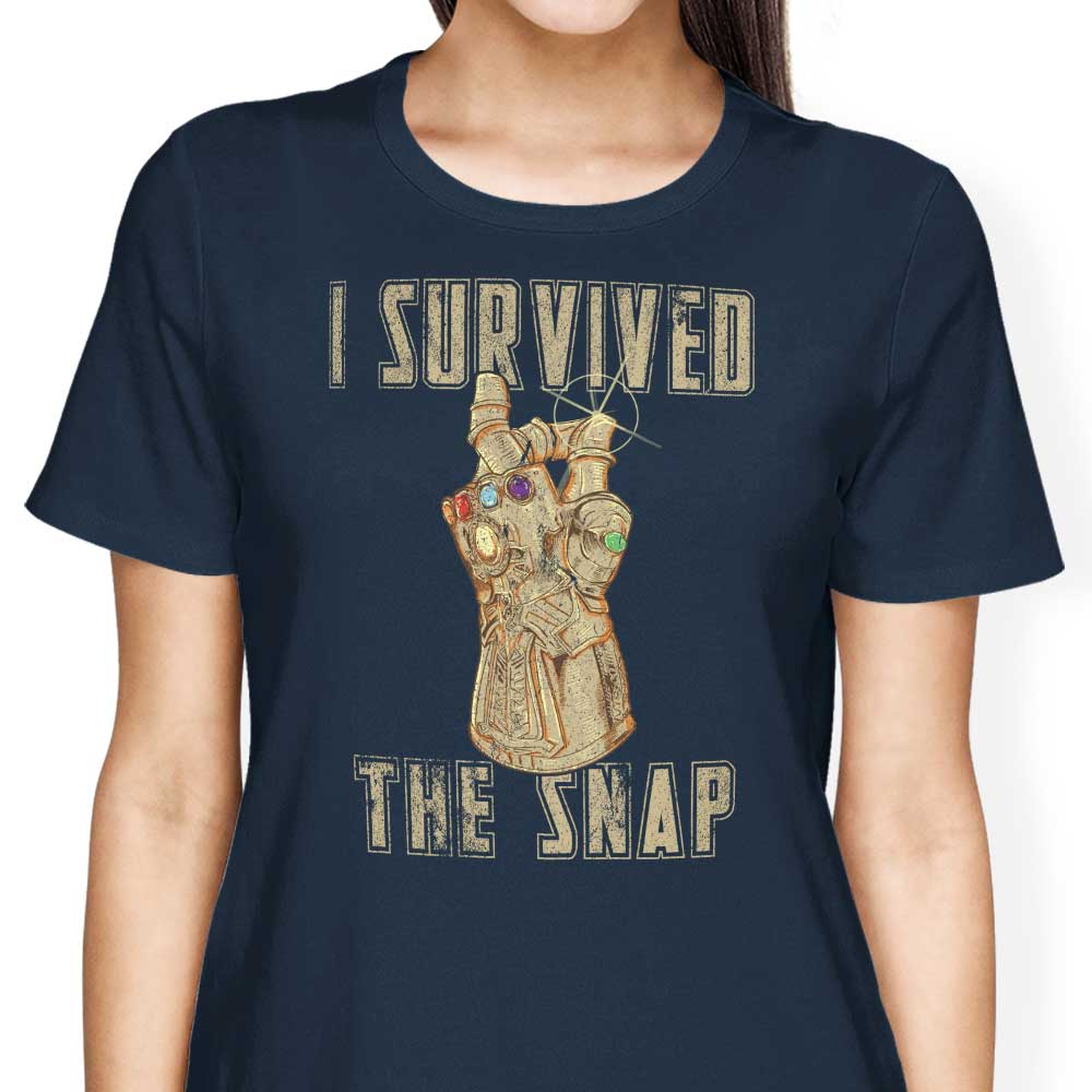I Survived the Decimation - Women's Apparel