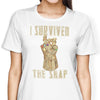 I Survived the Decimation - Women's Apparel