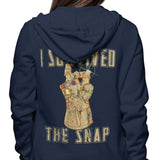 I Survived the Decimation - Hoodie
