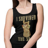 I Survived the Decimation - Tank Top