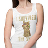 I Survived the Decimation - Tank Top