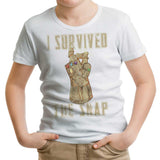 I Survived the Decimation - Youth Apparel