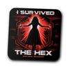 I Survived the Hex - Coasters