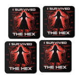 I Survived the Hex - Coasters