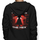 I Survived the Hex - Hoodie