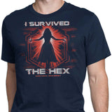 I Survived the Hex - Men's Apparel