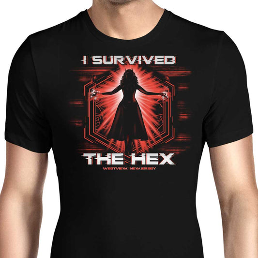 I Survived the Hex - Men's Apparel