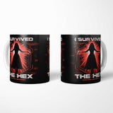 I Survived the Hex - Mug