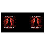 I Survived the Hex - Mug