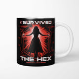 I Survived the Hex - Mug