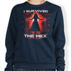 I Survived the Hex - Sweatshirt