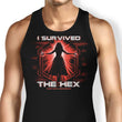 I Survived the Hex - Tank Top
