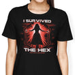 I Survived the Hex - Women's Apparel