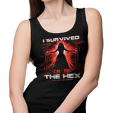 I Survived the Hex - Tank Top