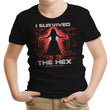 I Survived the Hex - Youth Apparel