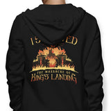 I survived the Mad Queen - Hoodie