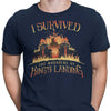 I survived the Mad Queen - Men's Apparel