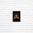 I survived the Mad Queen - Posters & Prints