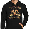 I survived the Mad Queen - Hoodie