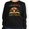 I survived the Mad Queen - Sweatshirt