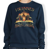 I survived the Mad Queen - Sweatshirt