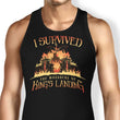 I survived the Mad Queen - Tank Top