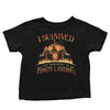 I survived the Mad Queen - Youth Apparel