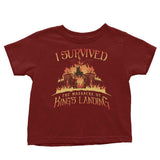 I survived the Mad Queen - Youth Apparel