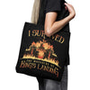 I survived the Mad Queen - Tote Bag