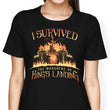 I survived the Mad Queen - Women's Apparel