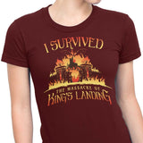 I survived the Mad Queen - Women's Apparel