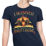 I survived the Mad Queen - Women's Apparel