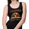 I survived the Mad Queen - Tank Top