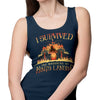 I survived the Mad Queen - Tank Top
