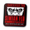 I Survived the Simian Flu - Coasters