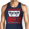 I Survived the Simian Flu - Tank Top