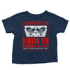 I Survived the Simian Flu - Youth Apparel