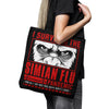 I Survived the Simian Flu - Tote Bag
