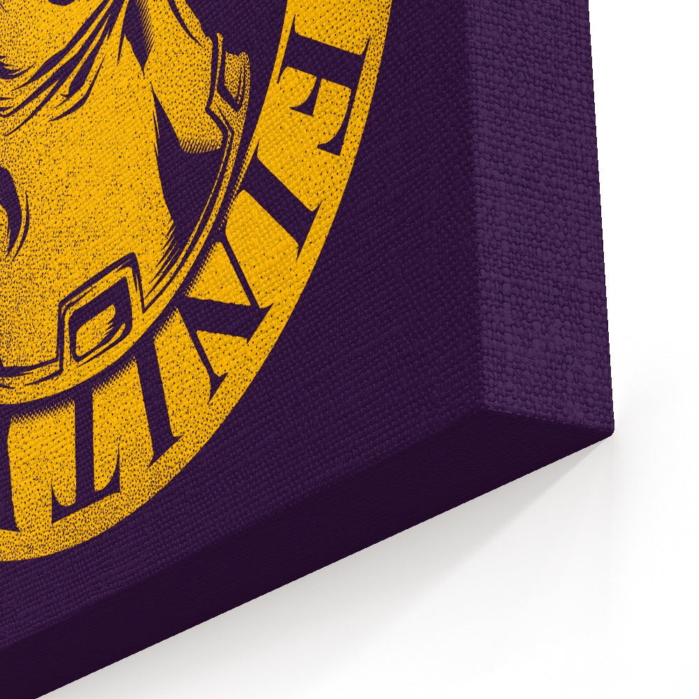 I Survived the Snap - Canvas Print