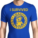 I Survived the Snap - Men's Apparel